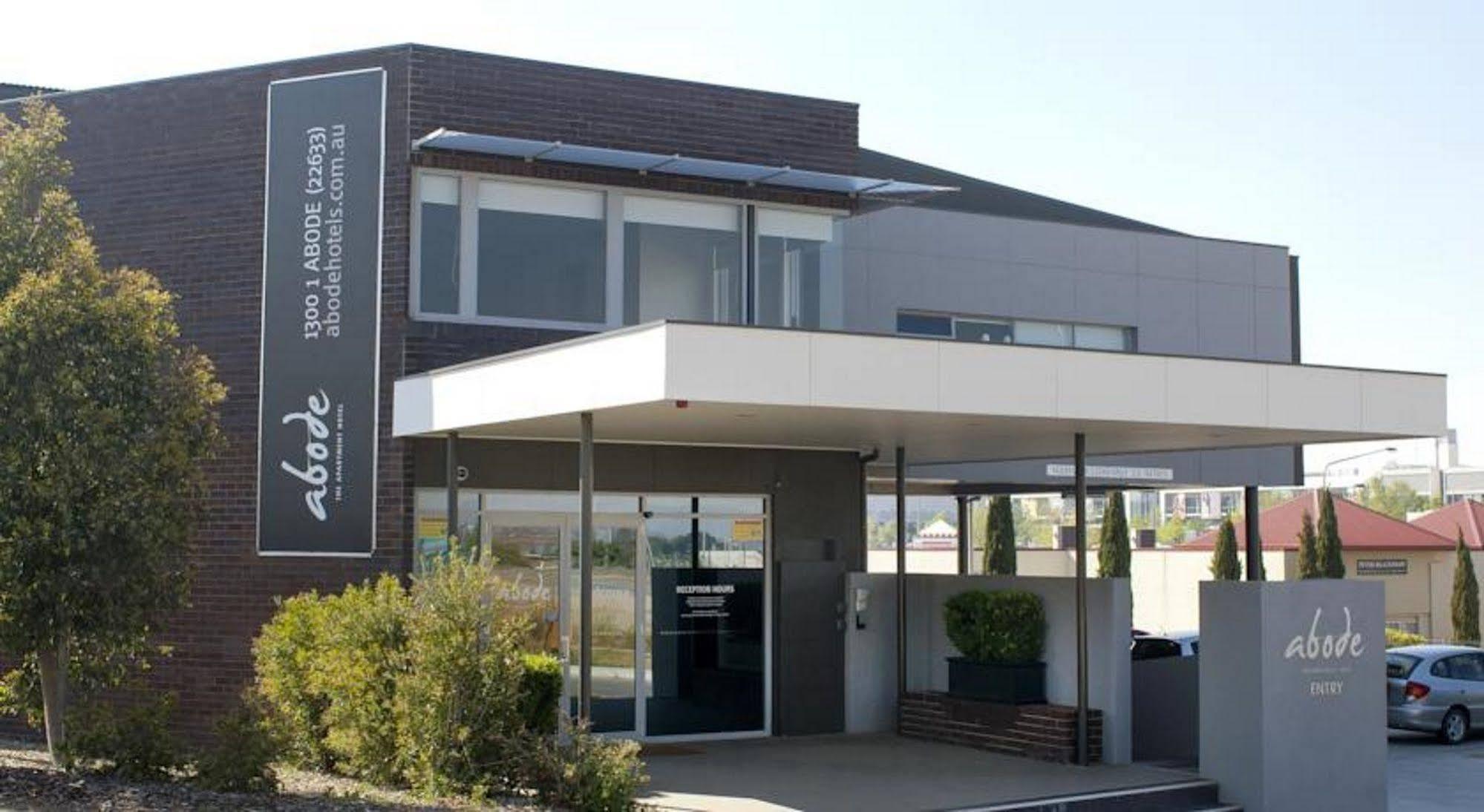 Abode Gungahlin Camberra Exterior foto