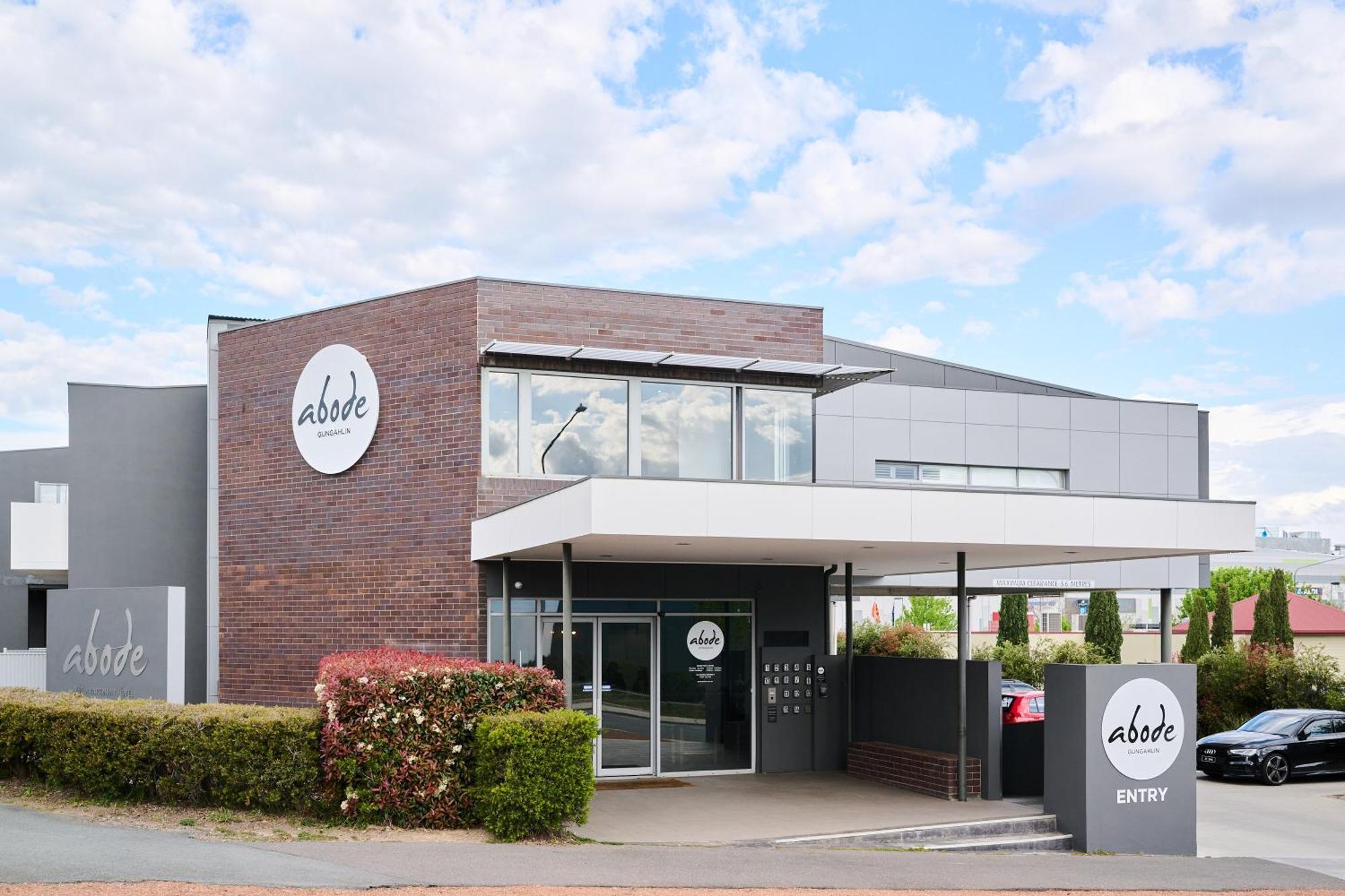 Abode Gungahlin Camberra Exterior foto