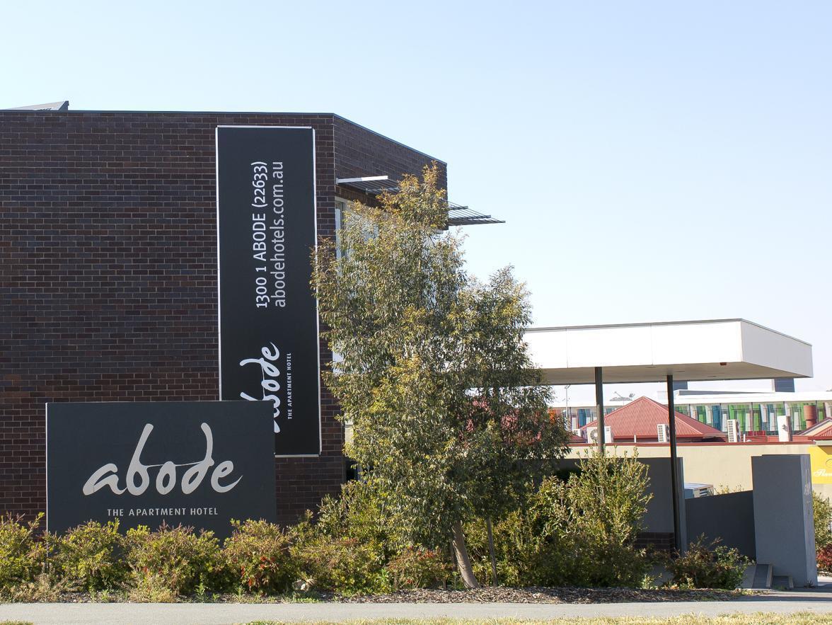 Abode Gungahlin Camberra Exterior foto