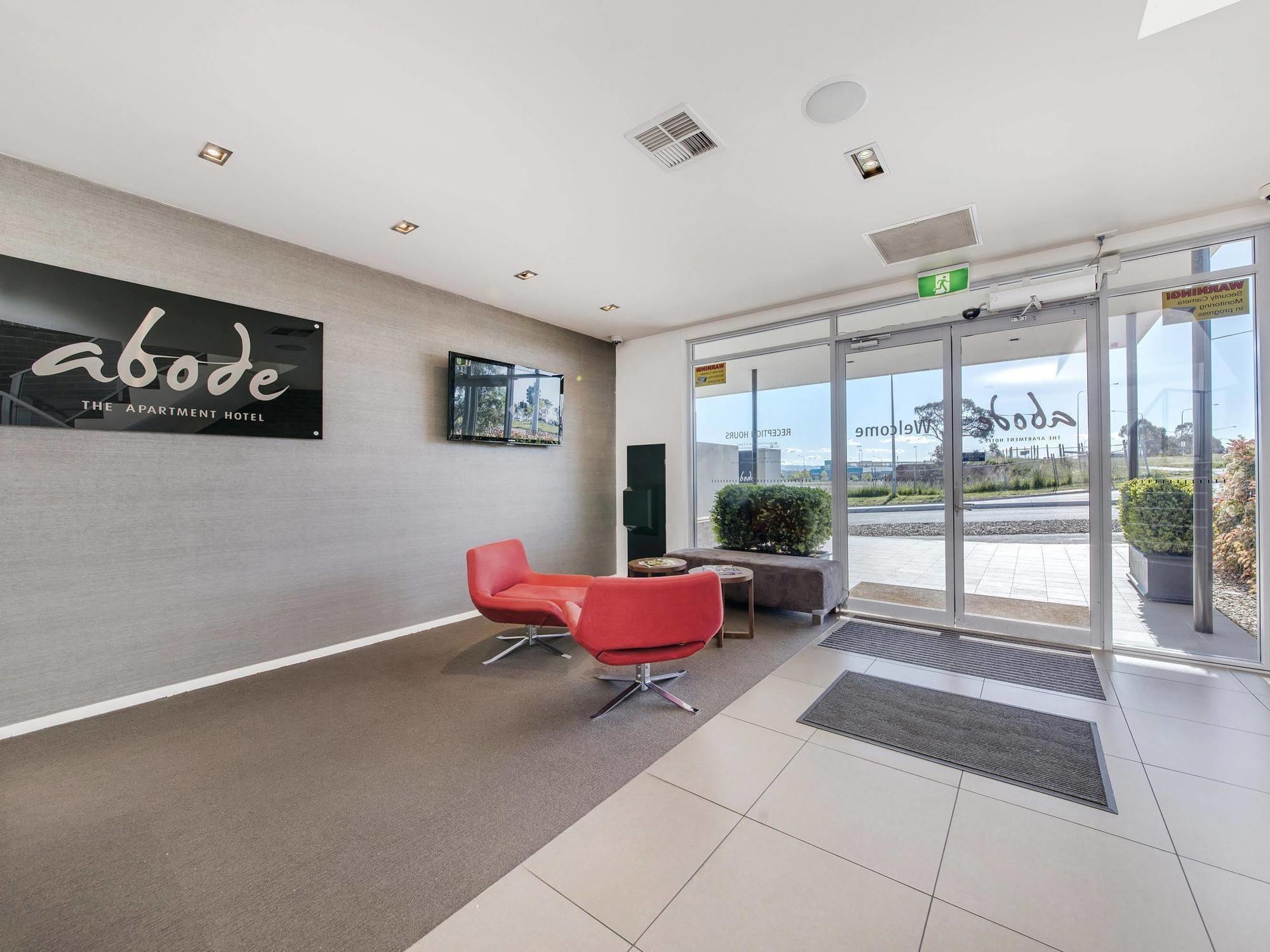 Abode Gungahlin Camberra Exterior foto