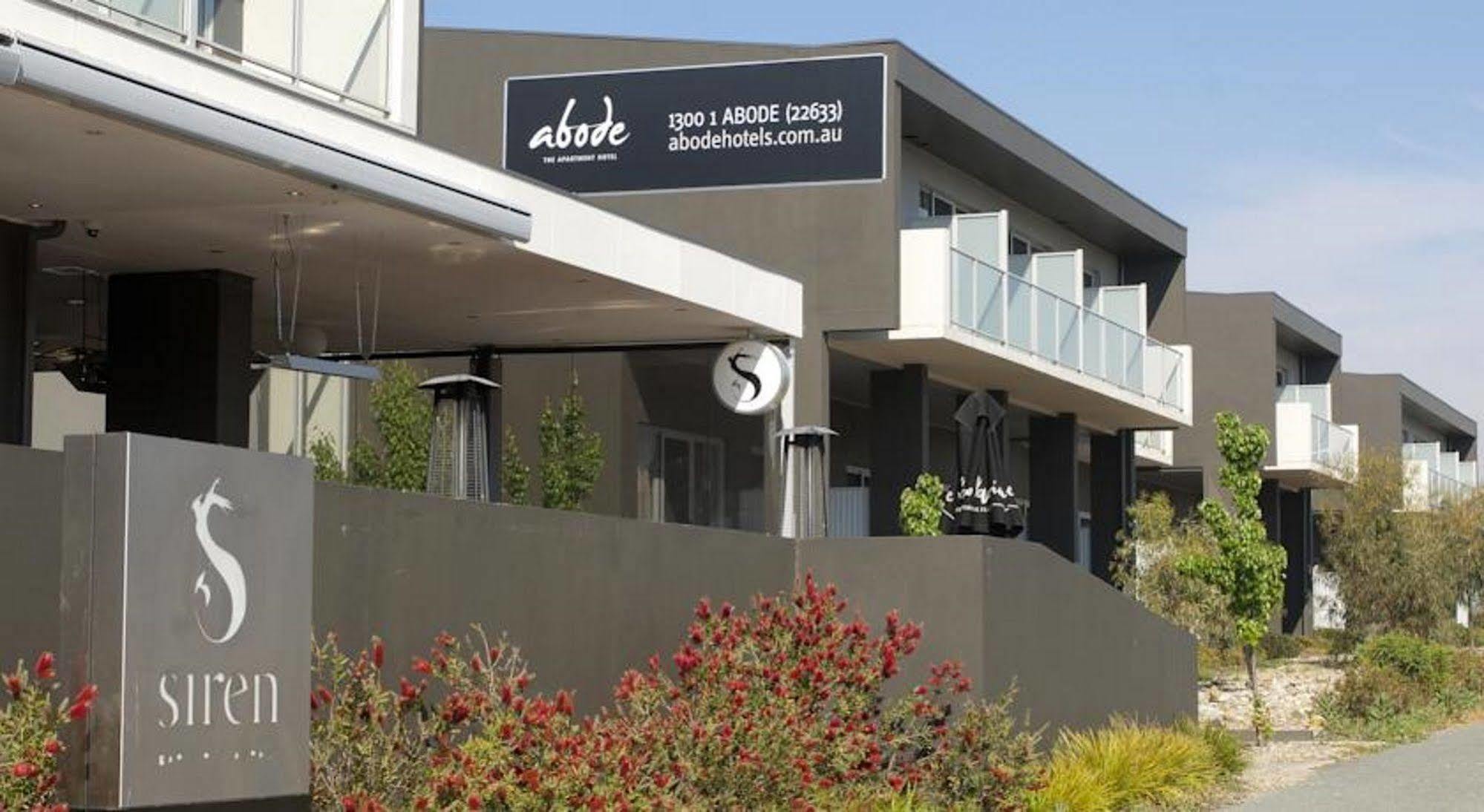 Abode Gungahlin Camberra Exterior foto