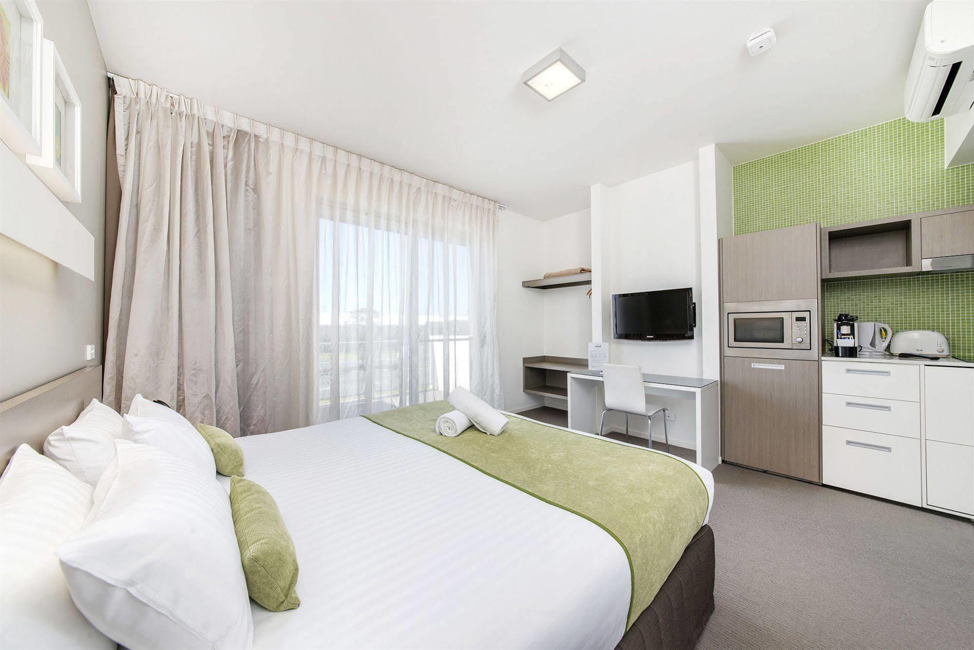 Abode Gungahlin Camberra Exterior foto